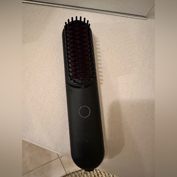 TYMO PORTA HAIR STRAIGHTENER Cordless & portable with open box case charger - Picture 4 of 5